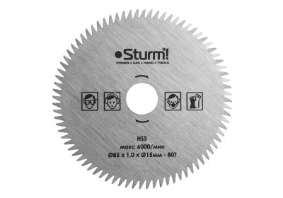    Sturm CS5060MS-85-15-1.0-80T