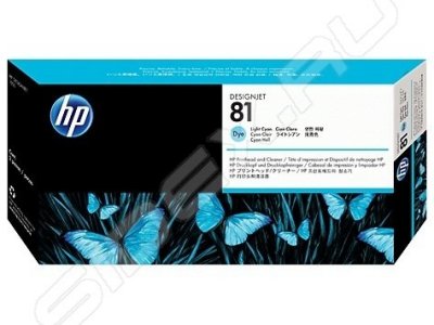      HP DesignJet 5000, 5000PS, 5500MFP, 5500, 5500PS (C4954A 81) (-)