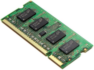     SO-DIMM DDR-II Foxline 1Gb 800MHz PC-6400 (FL800D2S5-1G/FL800D2S6-1G)