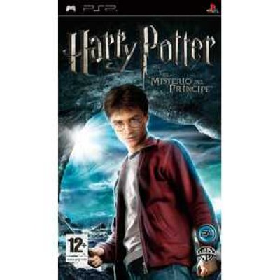     Sony PSP Harry Potter and the Half-Blood Prince