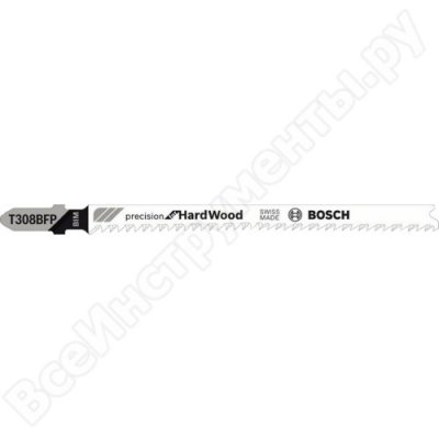     T 308 BFP Precision for Hard Wood 5 . (117 ; BIM) Bosch 2608636737