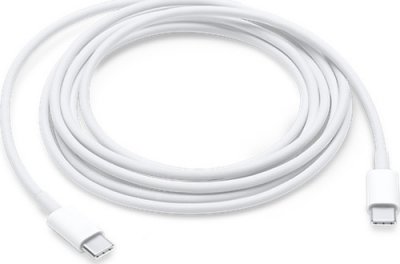    Apple USB-C Charge Cable 2.0 m [MLL82ZM/A]