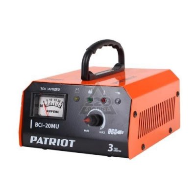     Patriot BCI-20MU (650303421)
