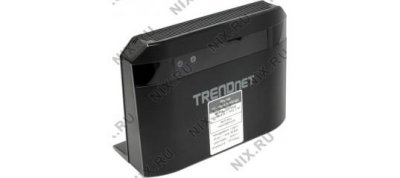    TRENDnet (TEW-810DR) AC750 Dual Band Wireless Router