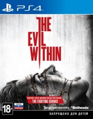     PS4 Sony Evil Within (18+)
