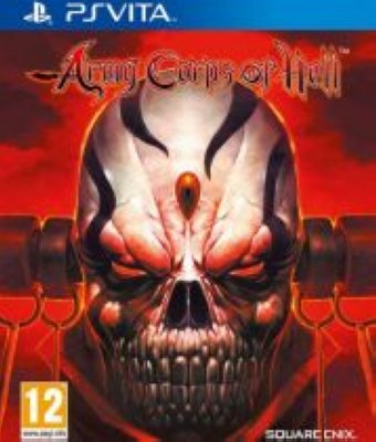     Sony PS Vita Army Corps Of Hell