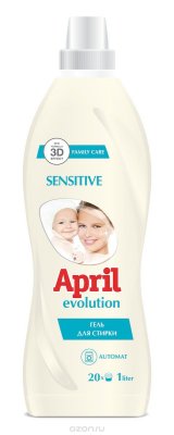      April Evolution "sensitive", 1000 