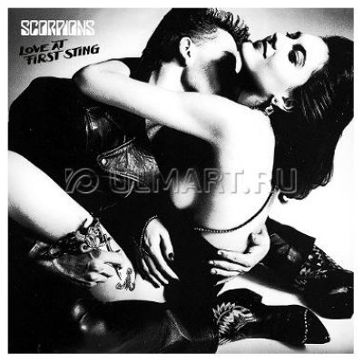   CD  SCORPIONS "LOVE AT FIRST STING (50TH ANNIVERSARY DELUXE EDITION)", 2CD_CYR