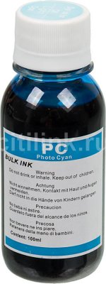    SuperFine  Canon Dye ink ()  100 ml photo cyan
