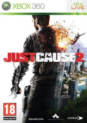   Xbox Just Cause 2 (Classics)