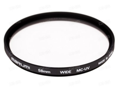    Marumi WIDE MC-UV 58mm