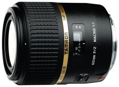     Canon Tamron SP AF 60 mm F/2.0 DiII LD Macro 1:1 .