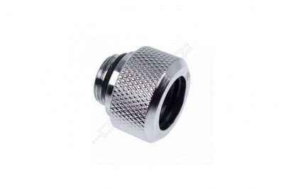      Alphacool Eiszapfen 13mm HardTube compression fitting G1/4 for plexi- brass tubes - c
