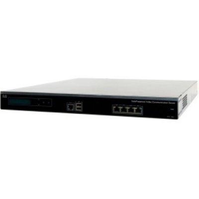    Cisco CTI-VCS-CONTRL-K9(Bundle5)/   SIP,  H323 VCS CONTRL