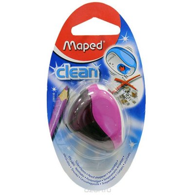    Maped "Clean",  