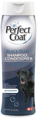   473  + 473      black pearl shampoo&conditioner
