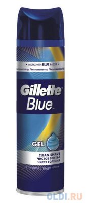      Gillette Blue   200  81472618