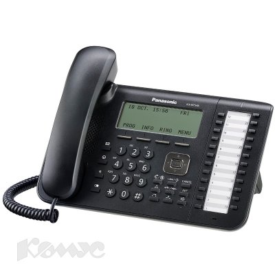   Panasonic KX-NT546RU-B VoIP  (WAN, LAN)