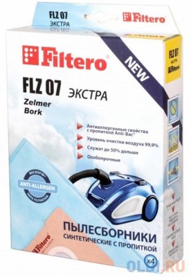      Filtero FLZ 07   4 