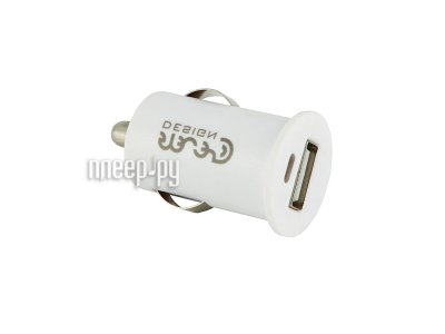      Clever CE013 USB 1000 mA White 