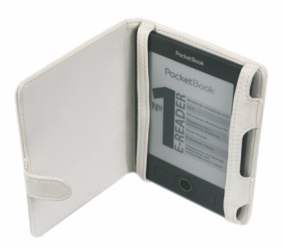       PocketBook PB611CASEWH  Basic 611, White 