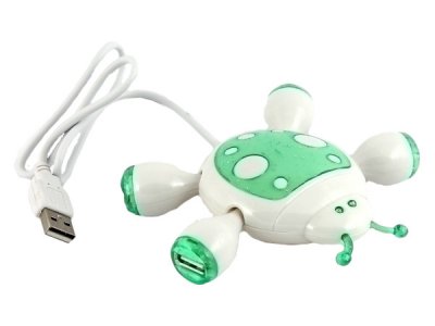    USB    95267 Green