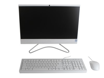    HP 22-c0030ur Snow White 4GX83EA (Intel Core i5-8250U 1.6 GHz/8192Mb/1000Gb/DVD-RW/Intel HD