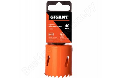     (40 ; 38 ) Gigant G-11062