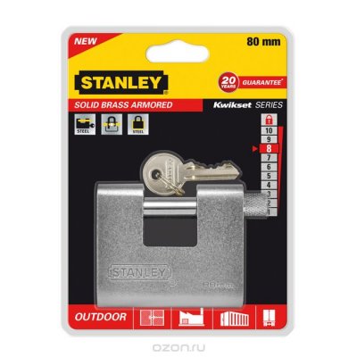    "Stanley"  , 80 . S742-023