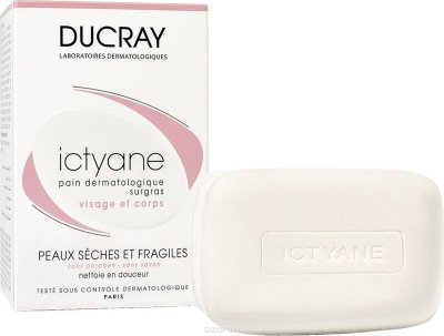   Ducray   "Ictyane"    200 