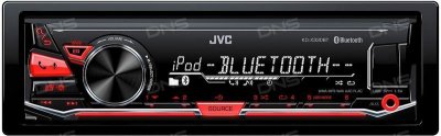    JVC KD-X330BT USB MP3 FM RDS 1DIN 4x50  