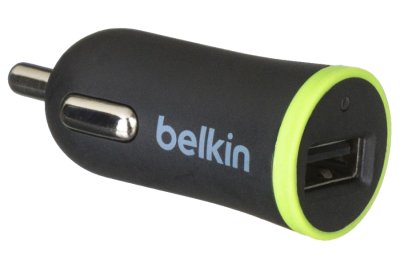      Belkin F8J054bt USB 2.4A black
