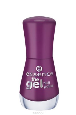   essence    The gel nail .47, 8 