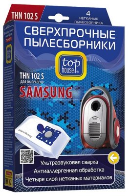    TOP HOUSE THN 102 S   4 .   SAMSUNG