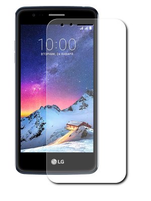     LG K8 2017 X240 Zibelino TG 0.33mm 2.5D ZTG-LG-K8-2017