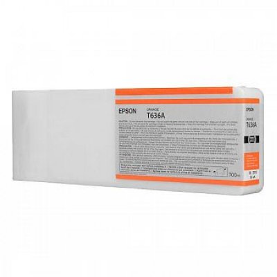   T636A00  EPSON  Stylus PRO 7900/9900 (700ml) Orange