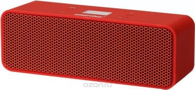   SmartBuy Muse SBS-3540, Red  Bluetooth-