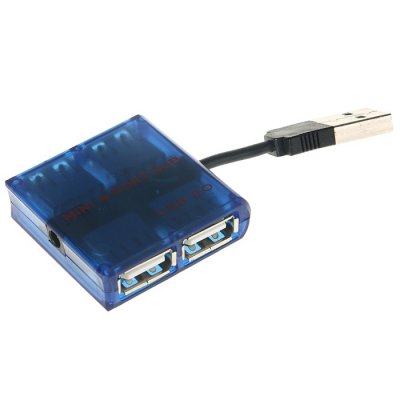    USB Luazon  4-ports 906460
