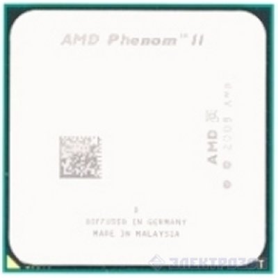    AMD Phenom II X2 521, HDX521OCK23GMWFK2DGM, 3.50 , 2 , Socket AM3, OEM