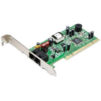    TRENDnet TFM-PCIV92(A) PCI (RTL) V.92 Winmodem