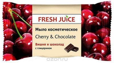   Fresh Juice   Cherry & Chocolate, 75 