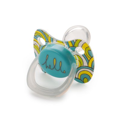       Happy Baby Pacifier Blue 13011/1