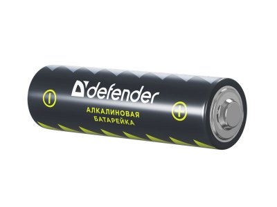    AA - Defender Alkaline LR6-2B (2 ) 56013
