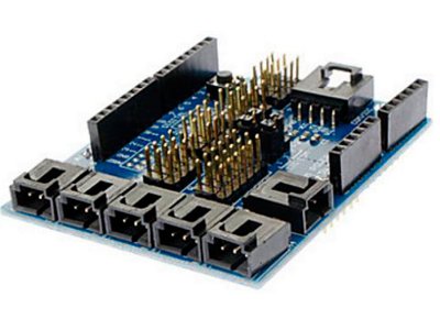      RC020 Sensor Shield V4  Arduino