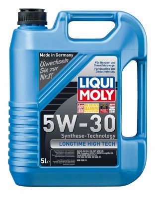     LIQUI MOLY Longtime High Tech 5W-30, HC-, 5  (7564)