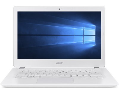    Acer Aspire V3-372-70V9 i7 6500U/8Gb/SSD256Gb/13.3"/IPS/FHD/W10/white/WiFi/BT/Cam/3220mA