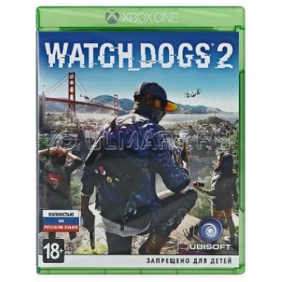    Watch Dogs 2   [Xbox One]