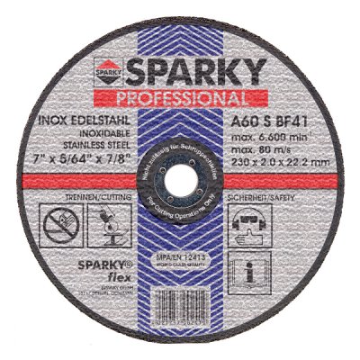    Sparky A60 S BF41 190560