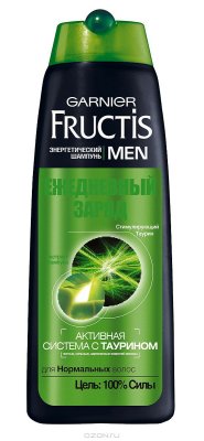    Garnier Fructis Men  " ",   , 250 