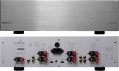      Audiolab 8200 P Silver